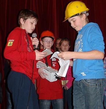 Grunnskuleveka 2011