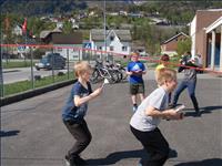 Hopp for hjartet og lesing