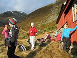 Sunnylven over Ljøbrekka